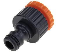 PrimeMatik - Enchufe rápido con Rosca Hembra de 1/2" y 3/4" para Manguera
