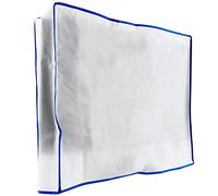 PrimeMatik - Funda cubierta protectora 60'' para pantalla plana monitor TV LCD 115x100x12cm