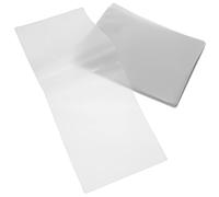 PrimeMatik - Funda de 150 micras para laminadora 154x216 mm (100 uds)