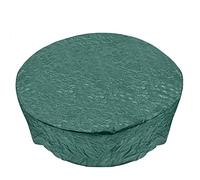 PrimeMatik - Funda Protectora Impermeable para Mesa de jardín 163x84cm