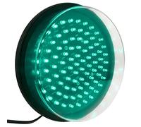 PrimeMatik - Luz LED para semáforo IP65 200mm de 220VAC verde