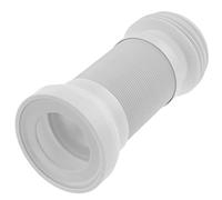 PrimeMatik - Manguito conexión Inodoro Extensible ∅ 110mm