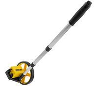 PrimeMatik - Odómetro de Rueda para medición de Distancia. Topómetro de diámetro 160 mm