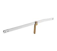 PrimeMatik - Palanca para Cisterna Alta con Soporte de latón