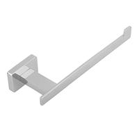 PrimeMatik - Portarrollos de Papel higiénico para baño de Acero Inoxidable