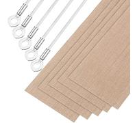 PrimeMatik - Resistencia de Recambio para selladora térmica de 30 cm 5 Pack