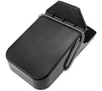 PrimeMatik - Trampa para Ratones y pequeños roedores Pinza de plástico 47 x 95 x 42 mm