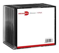 Primeon 2761401 CD-R En Blanco (1X Spindel, 10-Pack)