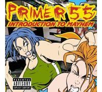 Primer 55 - Introduction to Mayhem by Primer 55 (2000) Audio CD