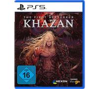 Primer Berserker - Khazan PS5 NUEVO + OVP