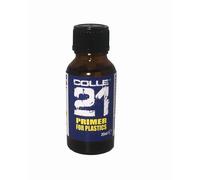 Primer Colle21 para plástico PP, PE, PTFE. Primer para Pegamento Super Glue Colle21.