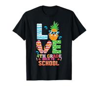 Primer día de Cuarto Grado Niños Niñas 1er día de Cuarto Grado Camiseta