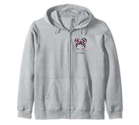 Primer día de escuela Coquette Bow Teacher Quinto Grado Niñas Sudadera con Capucha