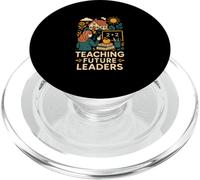 Primer día de Escuela enseñando a Las futuras líderes Mujeres Lindas PopSockets PopGrip para MagSafe
