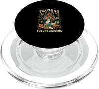Primer día de Escuela enseñando a Las futuras líderes Mujeres Lindas PopSockets PopGrip para MagSafe