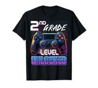 Primer día del Segundo Grado Desbloqueado de Regreso a Clases Camiseta