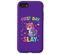 Primer día Mata para tu Divertido Primer día de Regreso a Clases Carcasa para iPhone SE (2020) / 7/8