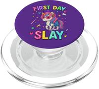 Primer día Mata para tu Divertido Primer día de Regreso a Clases PopSockets PopGrip para MagSafe