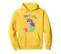 Primer día Mata para tu Divertido Primer día de Regreso a Clases Sudadera con Capucha