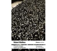 Primer Ensayo Sobre La Población