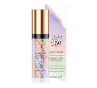 Primer Face Makeup, Sun Protection Cosmetic, Hidratante Skin Tool with Sturdy Formula, Beauty Care System with Smart Design, Smooth Lightweight Radiant Aid, Essential Daily Companion for Women Girls
