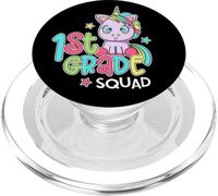 Primer Grado de Regreso a la Escuela 1er día en la Escuela PopSockets PopGrip para MagSafe