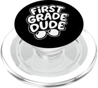 Primer Grado De Regreso A La Escuela Primer Dia De PopSockets PopGrip para MagSafe