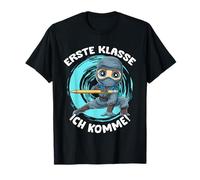 Primer Grado En La Escuela Ninja, Aquí Voy. Camiseta