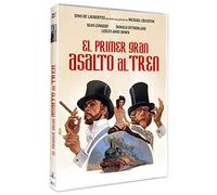 PRIMER GRAN ASALTO AL TREN,EL DVD
