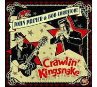 Primer, John & Bob Corritore - Crawlin' Kingsnake