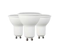 Primer Leader Pack 3 Bombillas LED Spotlight GU10 6W Equi.50W 540lm