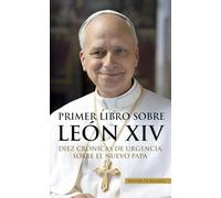PRIMER LIBRO SOBRE LEON XIV edición bolsillo