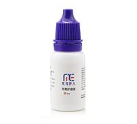 Primer limpiador de pendientes, esencial para la salud, solución de piercing, suave, eficaz, natural, calmante, 10 ml, transparente