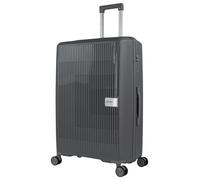 PRIMER - Maletas Grandes De Viaje Rígidas Ligeras con Maleta Grande 23 Kilos Alta Resistencia XL Duradera., Antracita