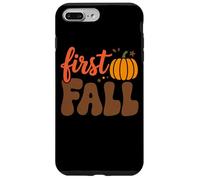 Primer otoño Calabaza otoño Vibraciones Carcasa para iPhone 7 Plus/8 Plus