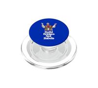 Primer Papa Americano León XIV - Construir Puentes, no Babels PopSockets PopGrip para MagSafe