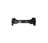 Primer parachoques trasero con control de distancia de estacionamiento para kia rio 2017 en adelante