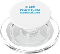 Primer Paseo maratón de One Nation PopSockets PopGrip para MagSafe