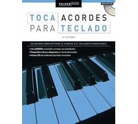 Primer paso: toca acordes para teclado +cd (Primer Paso / First Step)