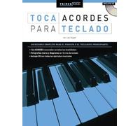 Primer paso: toca acordes para teclado +cd (Primer Paso / First Step)