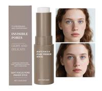 Primer Stick, Invisible Pore Eraser, Long Lasting Oil, Control Matte Finish, Facial Moisturizer & Makeup for Women, Girls, Daily Use, Weddings, Special Occasions, Smooth Skin, Controls Shine
