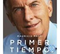 Primer Tiempo (audiolibro)