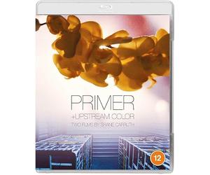 Primer + Upstream Color: Two Films By Shane Carruth [Blu-ray] (Region Free)