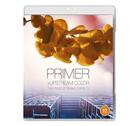 Primer + Upstream Color: Two Films by Shane Carruth [Reino Unido] [Blu-ray]