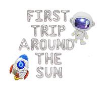 primer viaje alrededor de los globos de sol