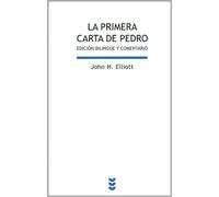 Primera carta de Pedro: 141 (Biblioteca de estudios bíblicos)