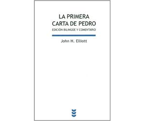Primera carta de Pedro: 141 (Biblioteca de estudios bíblicos)