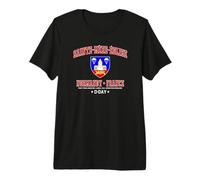 Primera Ciudad de Sainte-Mère-Église liberada el día D Camiseta Premium
