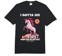 Primera declaración Divertida y extraña de «Tengo Que Ver el Caramelo» Comfort Colors Adult Heavyweight T-Shirt