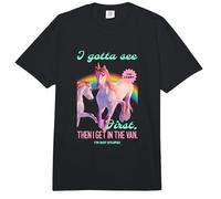 Primera declaración Divertida y extraña de «Tengo Que Ver el Caramelo» Comfort Colors Adult Heavyweight T-Shirt